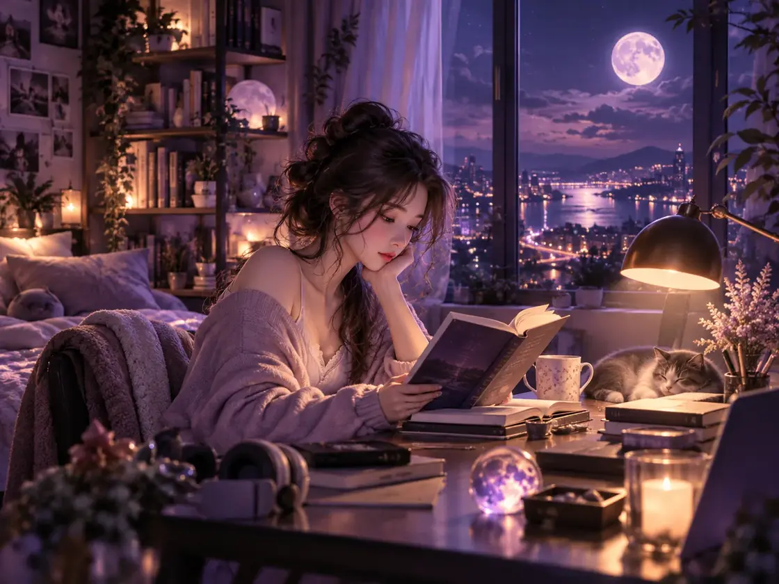 夜间专题